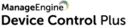 ManageEngine Device Control Plus logo