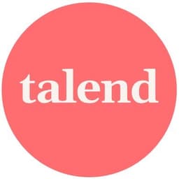 Talend Data Integrity and Data Governance logo