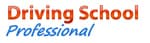 Driving School Professional logo