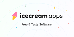Icecream Image Resizer logo