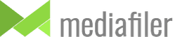 MediaFiler logo