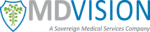 MDVision logo