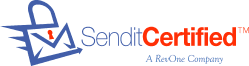 SenditCertified logo