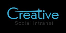 Creative Social Intranet logo