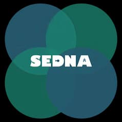 The Sedna Ecosystem logo