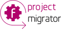 FluentPro Project Migrator logo