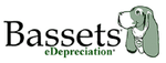 Bassets eDepreciation logo