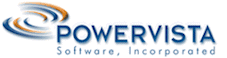 PowerVista RollCall logo