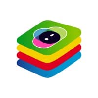 BlueStacks App Player (Bluestacks) logo