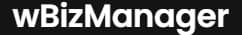 wBizManager logo