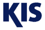 KIS Human Resources logo