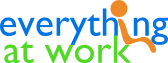 Everything at Work logo