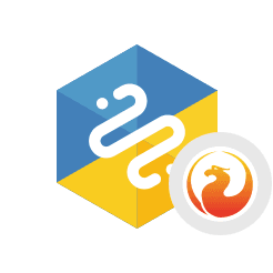 Devart Python Connector for Firebird logo
