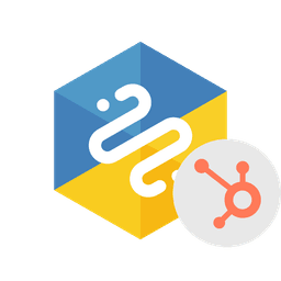 Python Connector for HubSpot logo