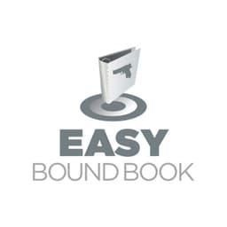 Easy Bound Book logo