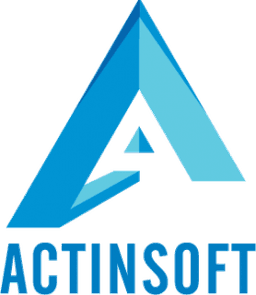 Actinsoft Inventory Management System logo