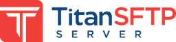 Titan FTP Server logo