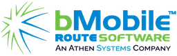 bMobile Purchase Order Management Software logo