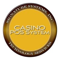 Casino & Hospitality POS System logo