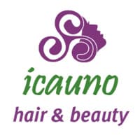 Icauno Hair & Beauty logo