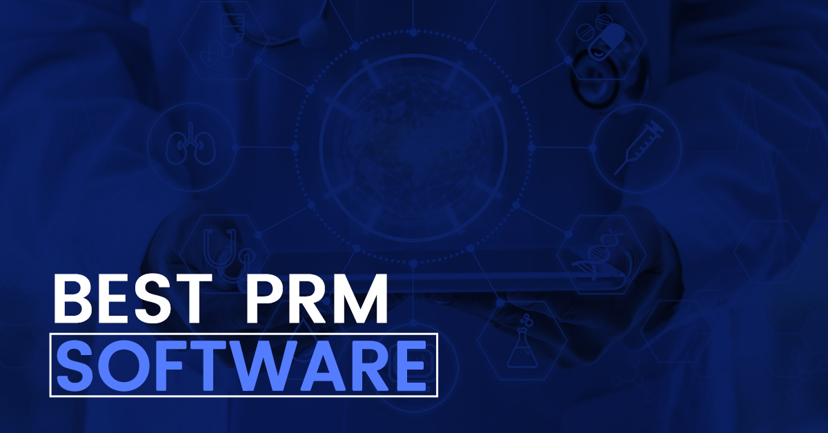 best prm software