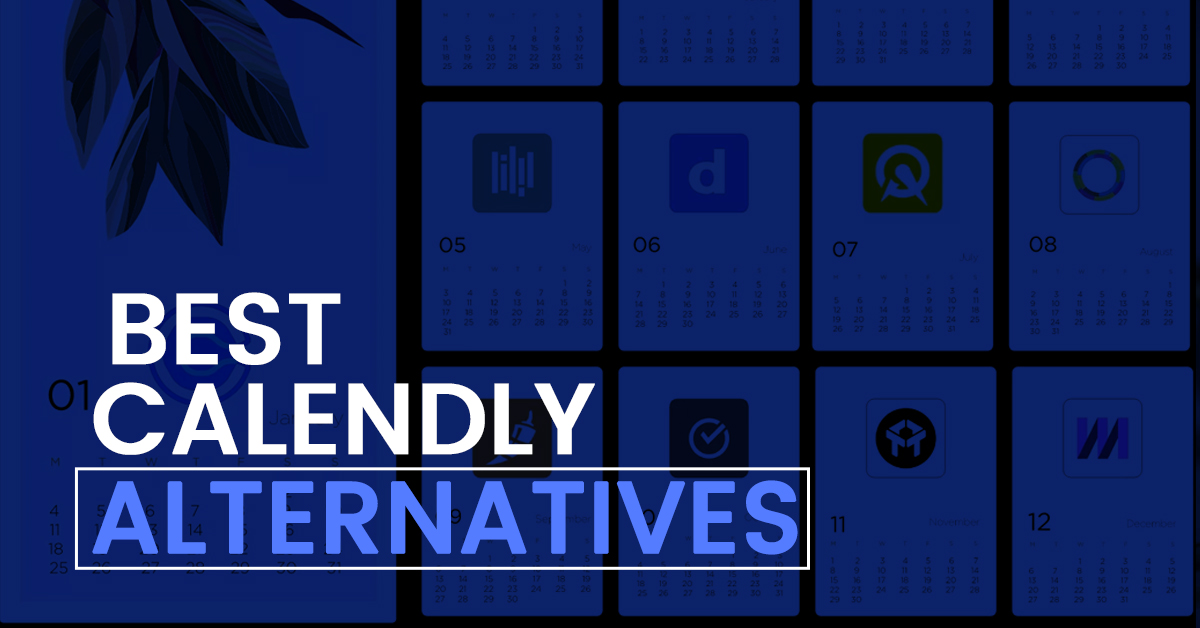 best calendly alternatitives