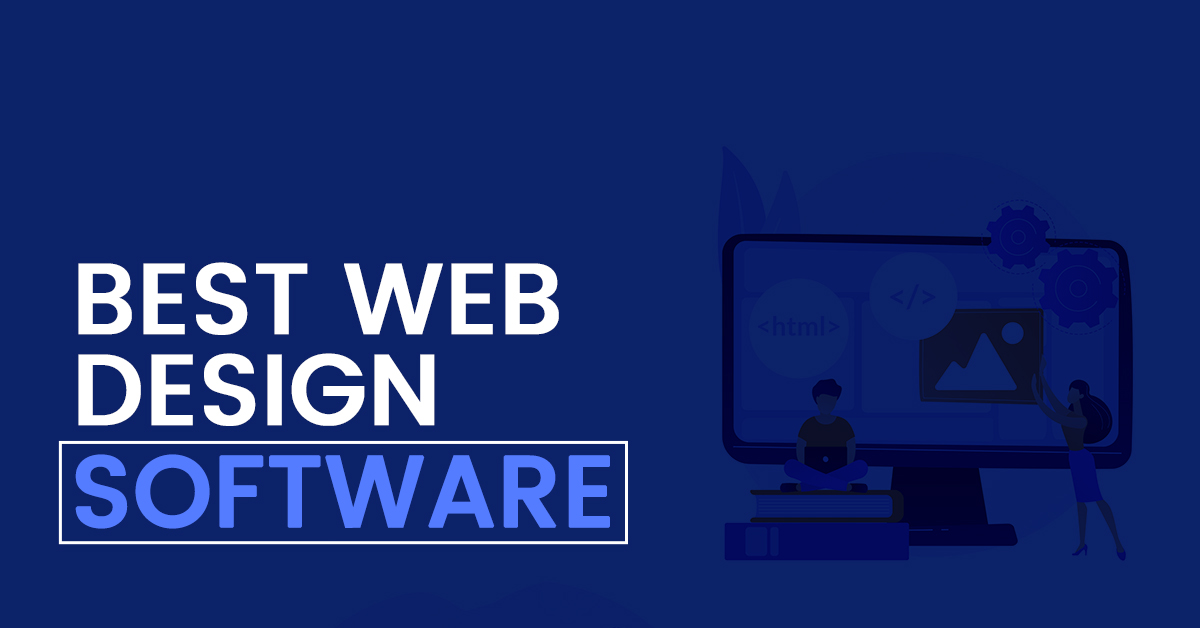 best web design software