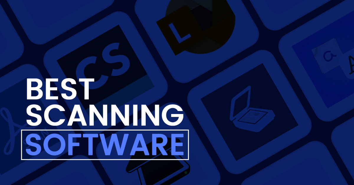 best scanning software