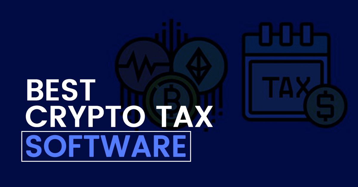 10 Best Crypto Tax Software to Help You with your Taxes