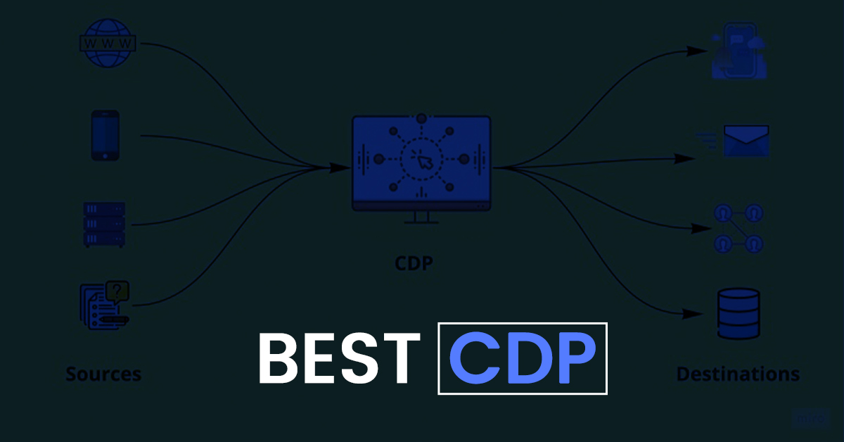 best cdp