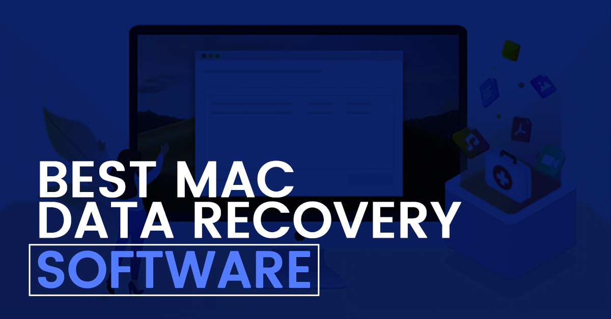 Best mac data recovery