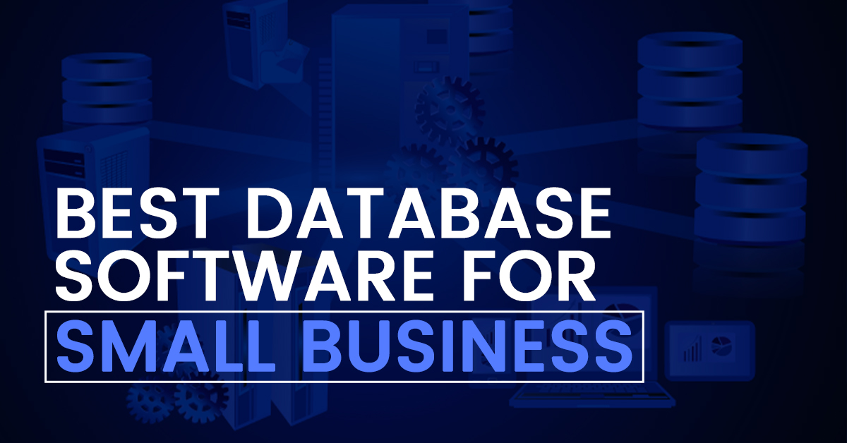 best database software