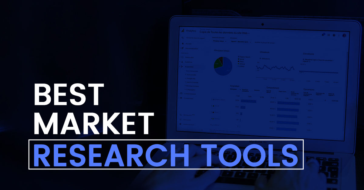Best Market Research Tools for Every Project