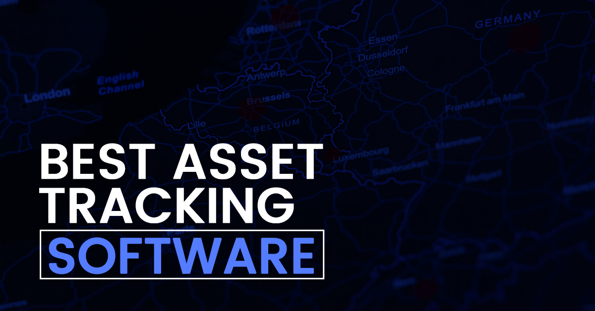 best asset tracking