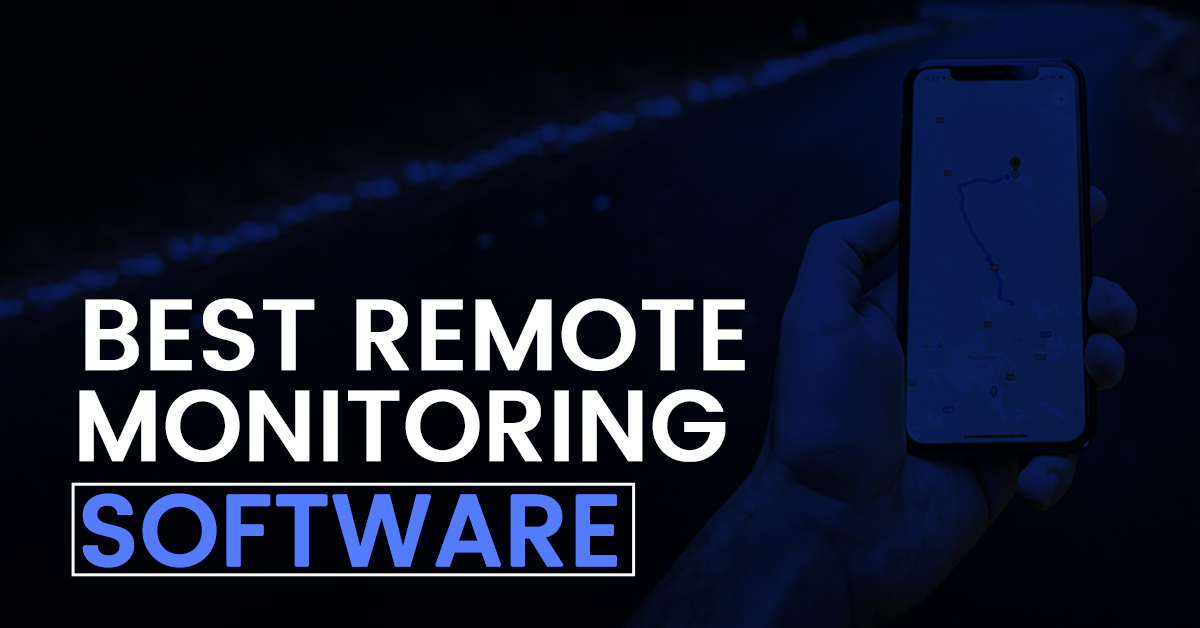 best remote monitoring