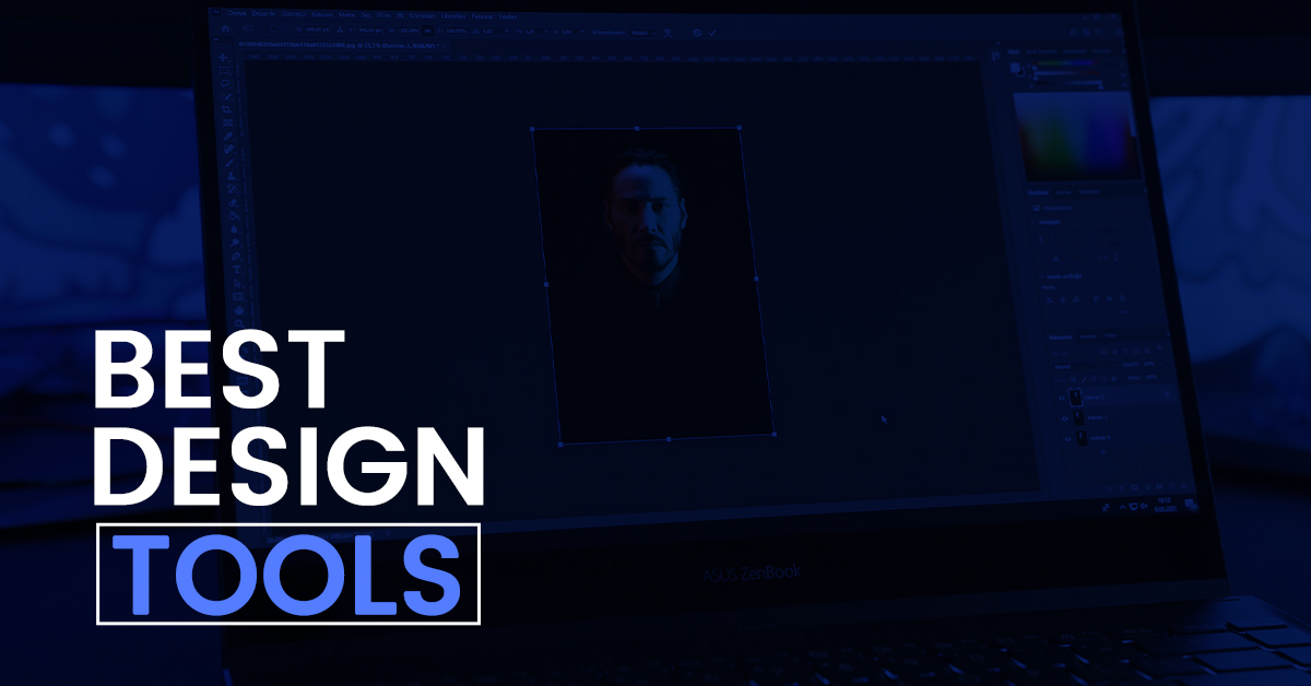5 Best Graphic and Web Design Tools in 2024