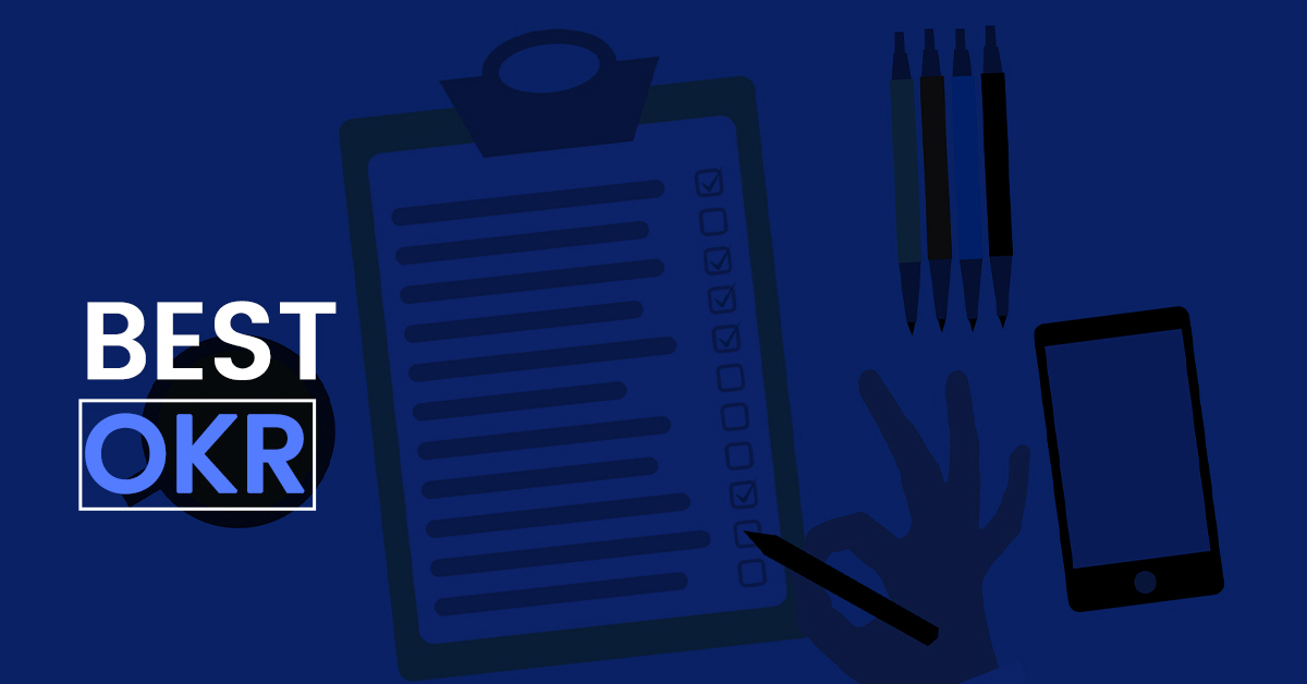 best OKR software