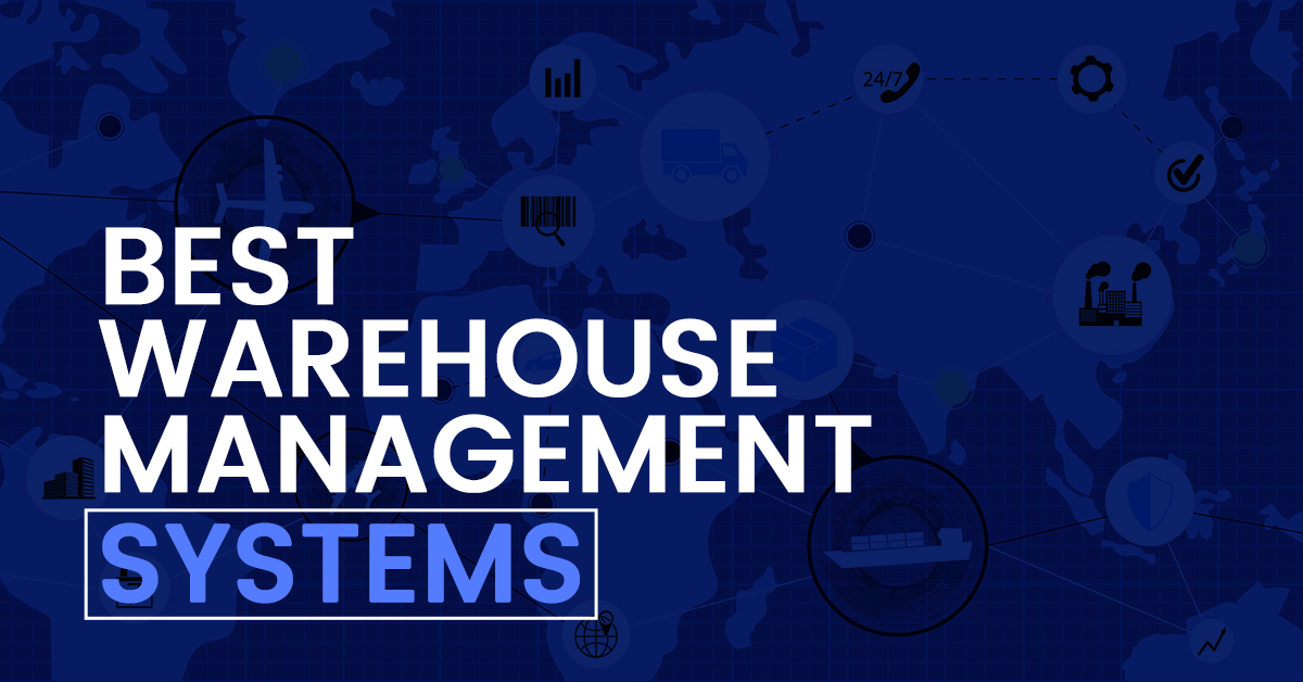 Best warehouse management systems