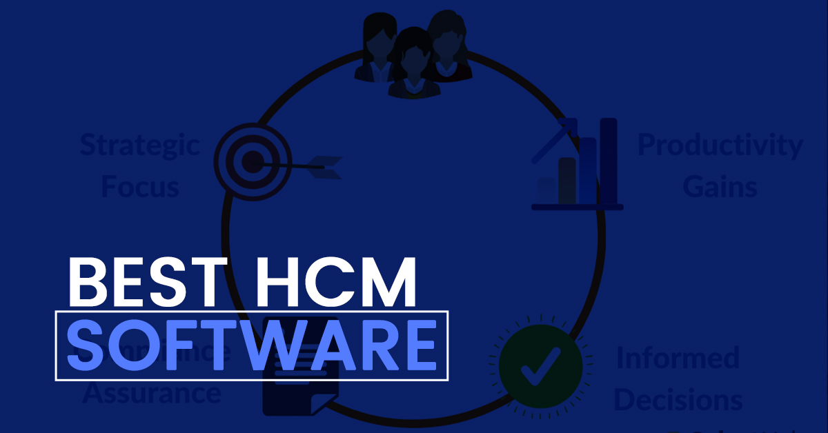 Best HCM software