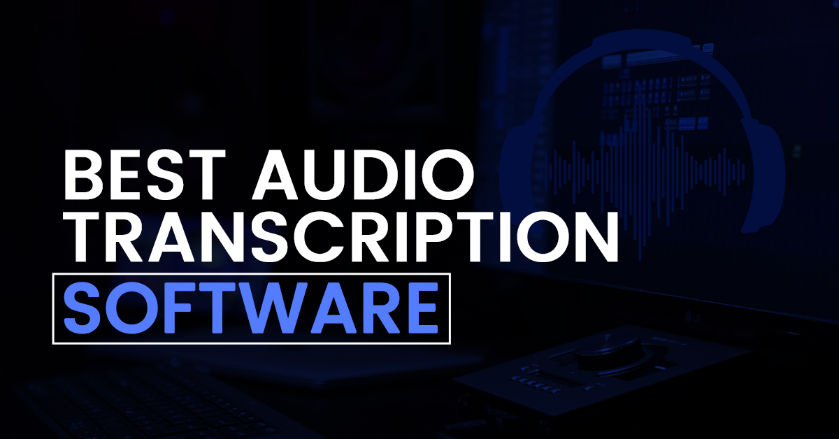Best Audio Transcription