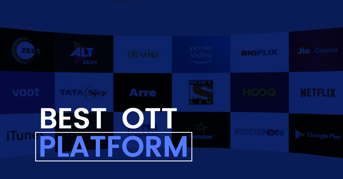 best ott platform