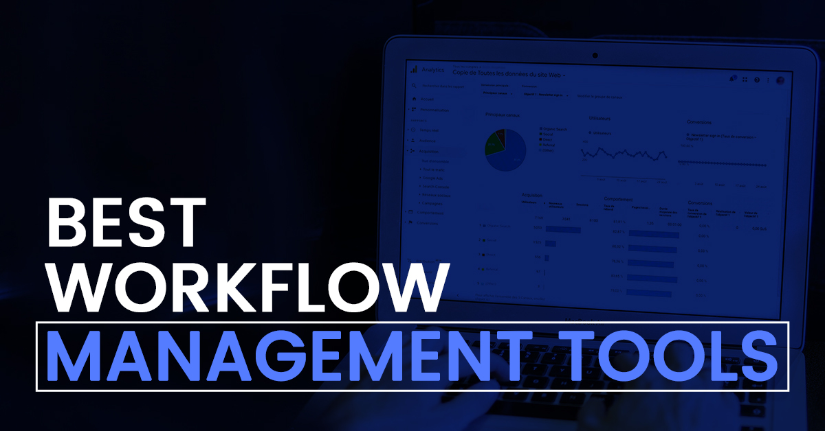 Best workflow management tools