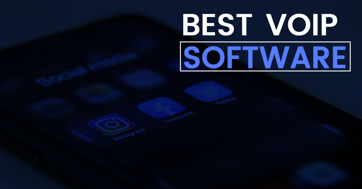 Best voip software