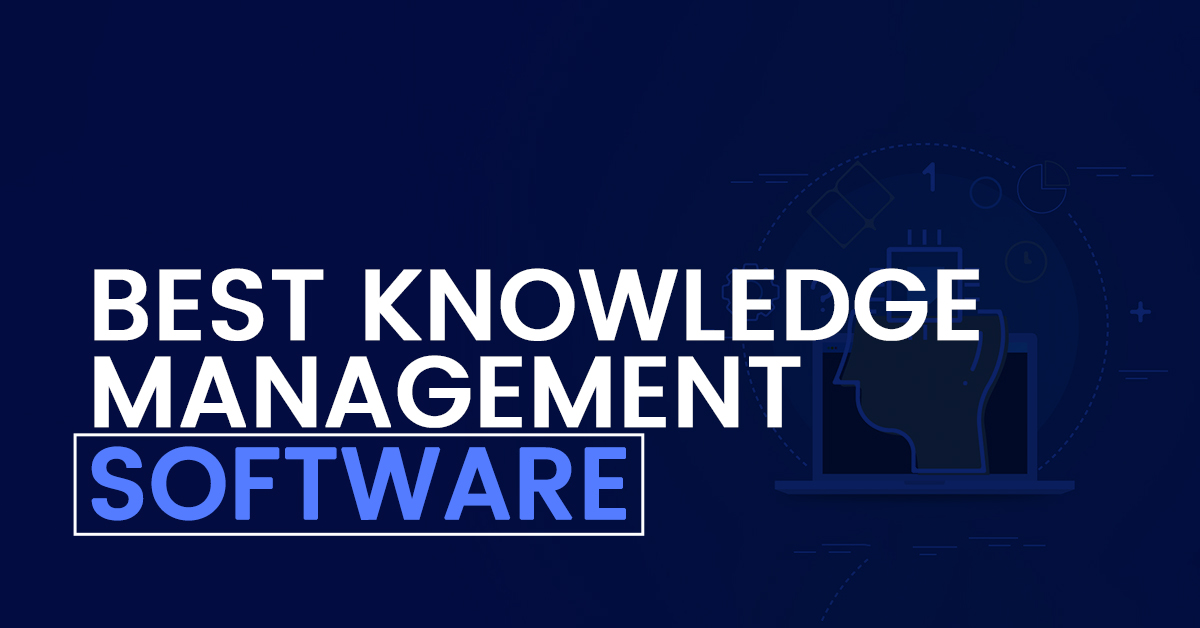 Best knowledge management