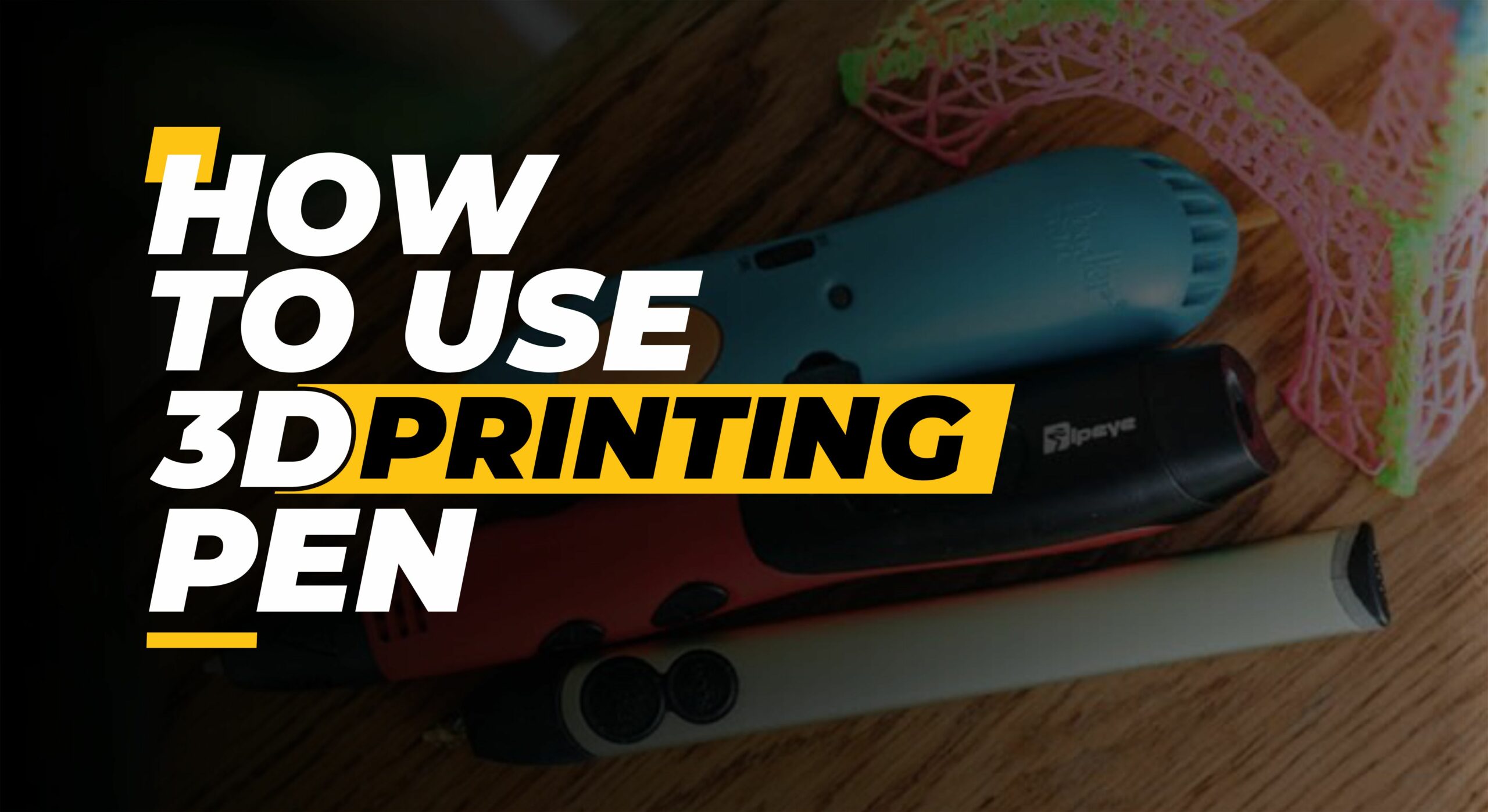 printing pen