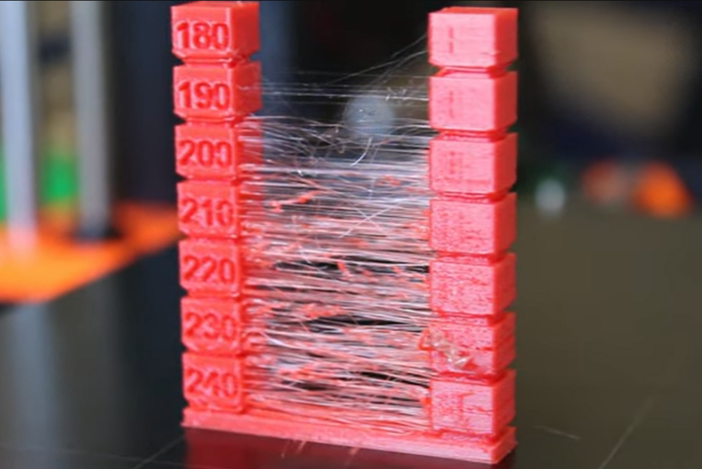 ways to fix stringing in 3d printing