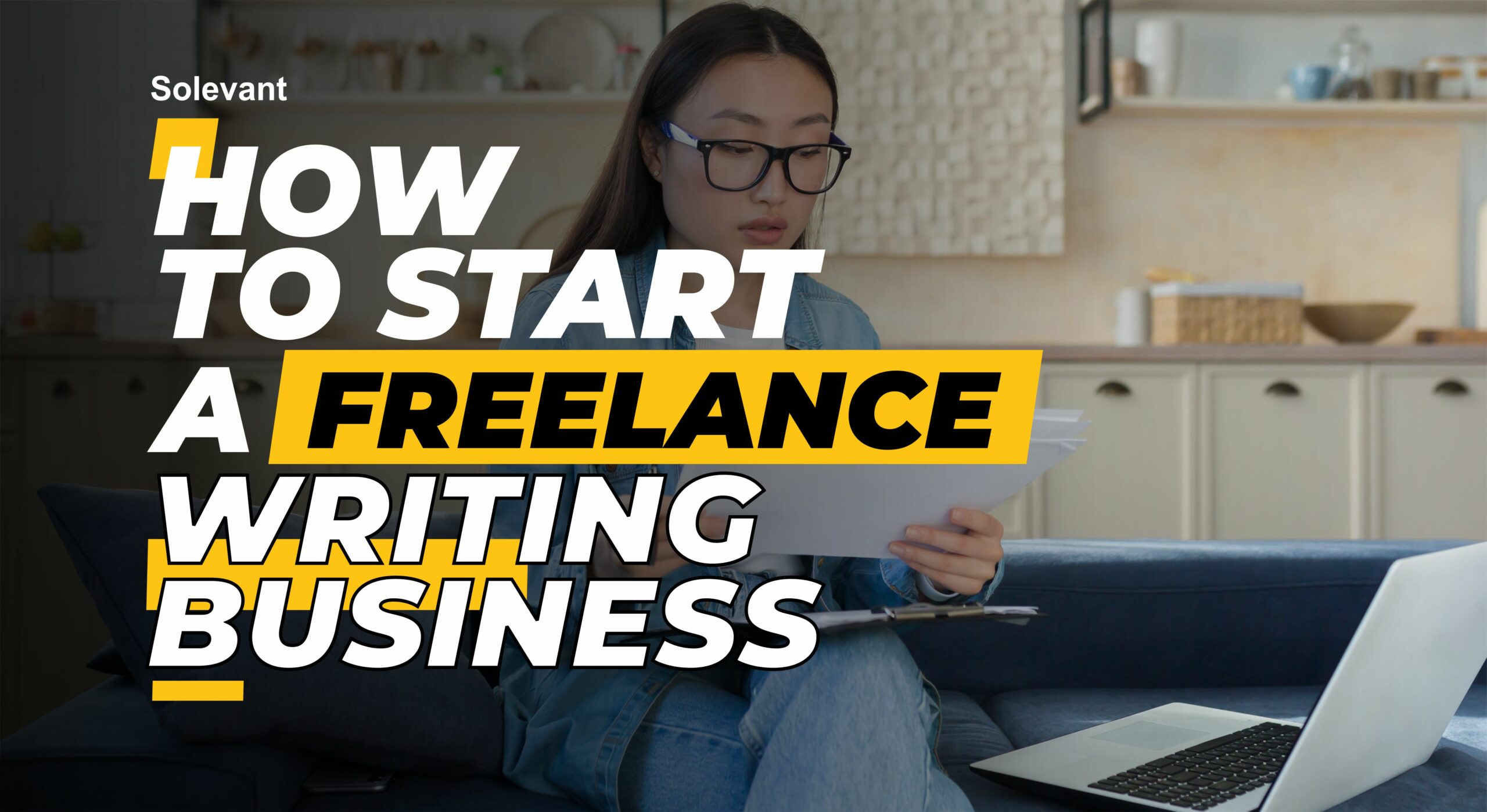 Freelance writing