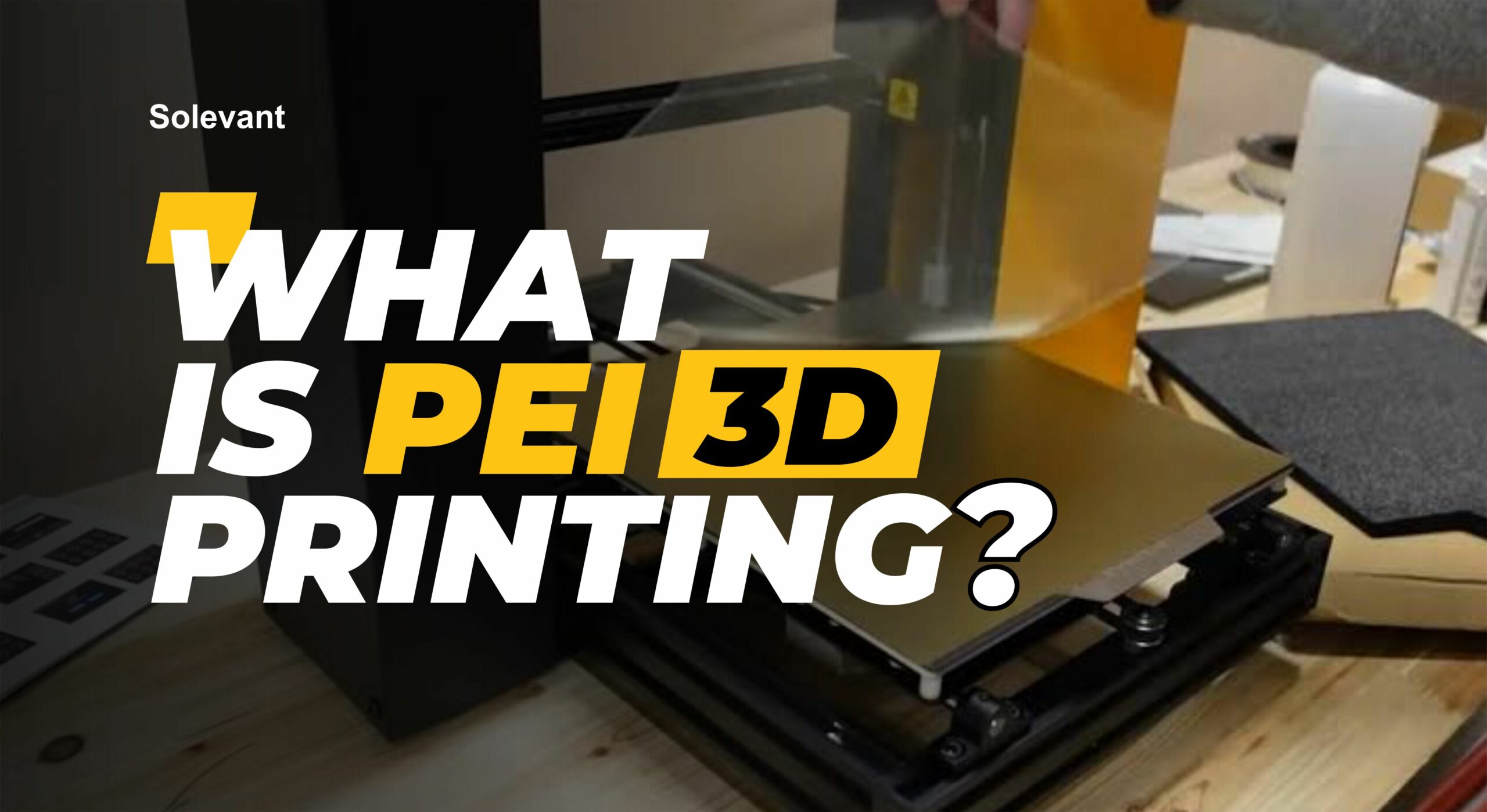 Benefits and Applications of PEI Filament for Industrial 3D Printing