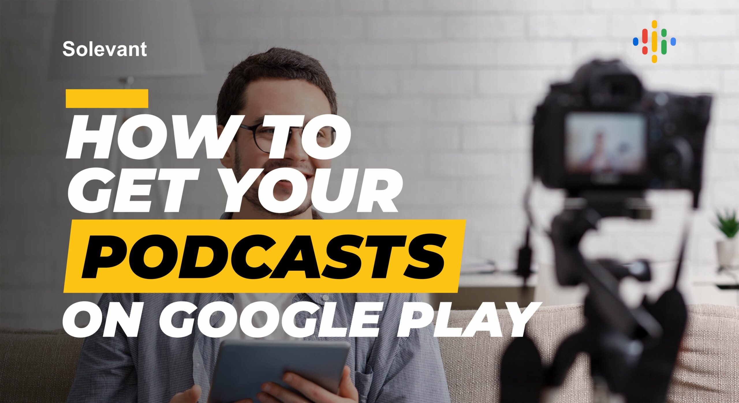 Get your podcast image