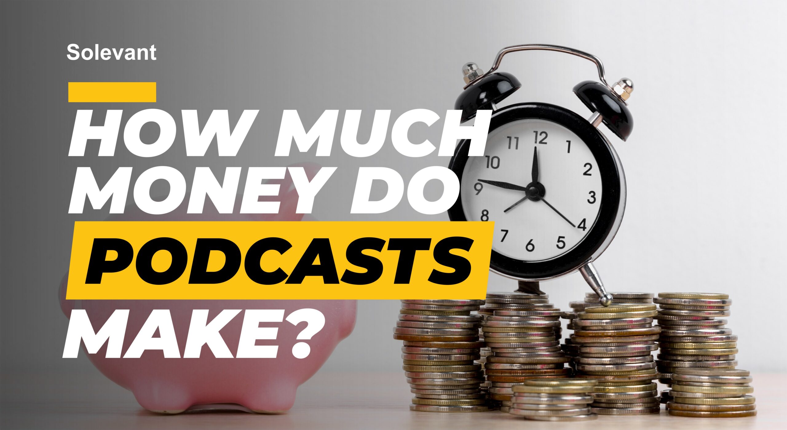 How Much Money Do Podcasts Really Make?